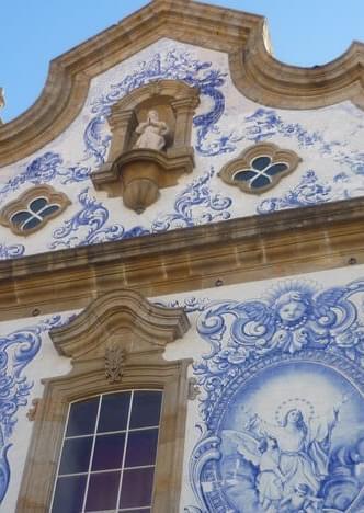 Iglesia de Santa Maria