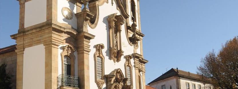Eglise de la Miséricorde de Guarda