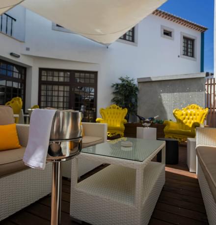 Josefa d'Óbidos Hotel