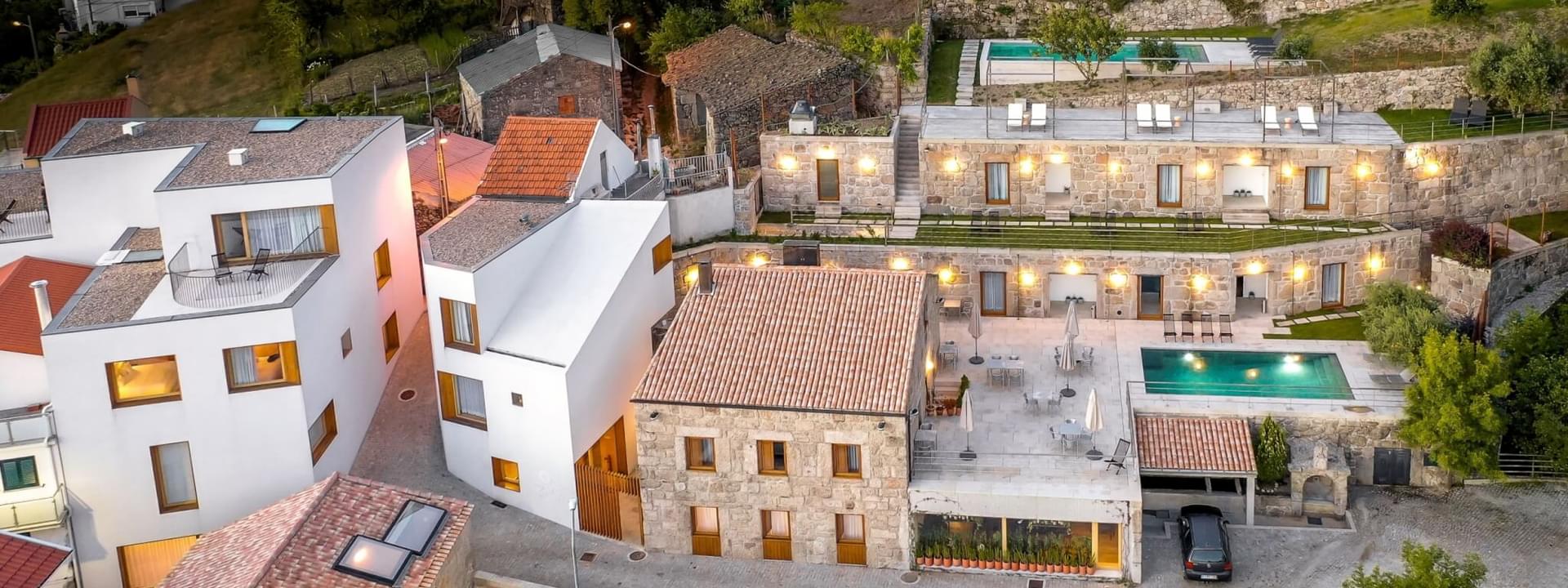 Casas da Lapa, Nature & SPA Hotel