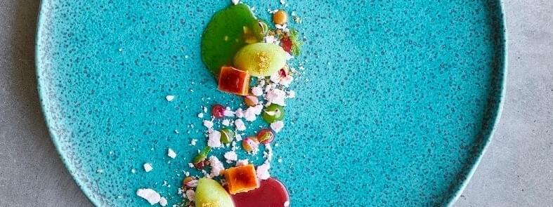 A paradise for foodies