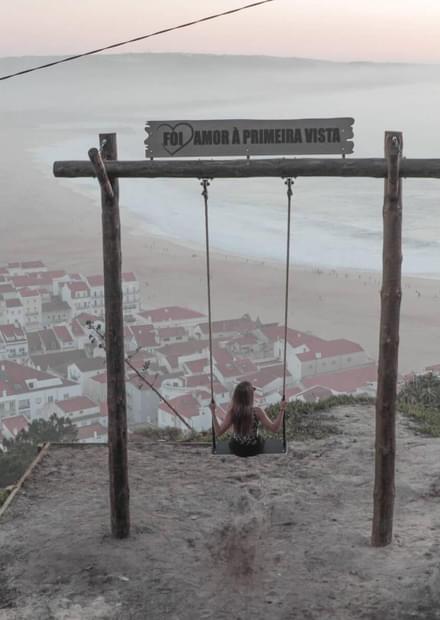 Baloiço da Ladeira