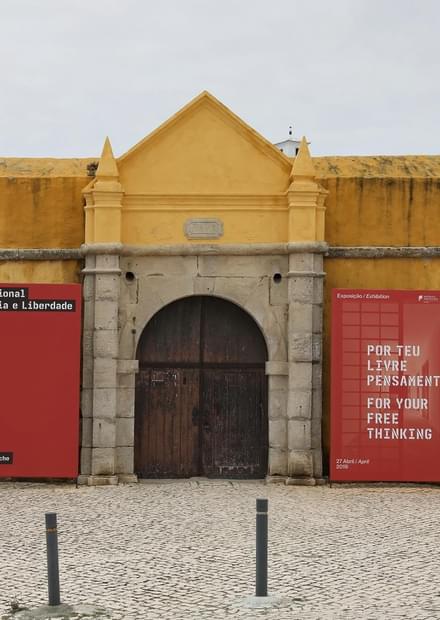 Museu Nacional da Resistência e da Liberdade