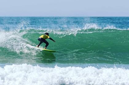 Peniche: un paraíso para los surfistas!