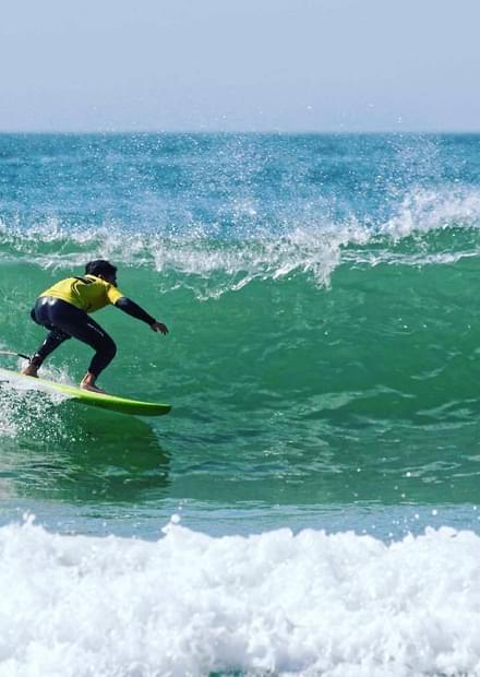 Peniche: un paraíso para los surfistas!