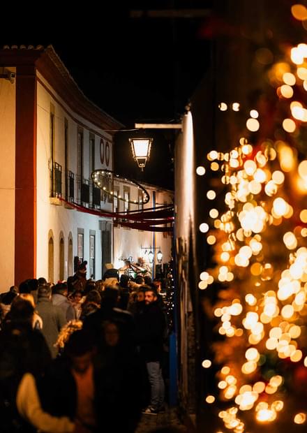 Christmas in Óbidos