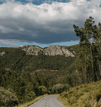Villages du Schiste au bord des rivières Tage et Ocreza