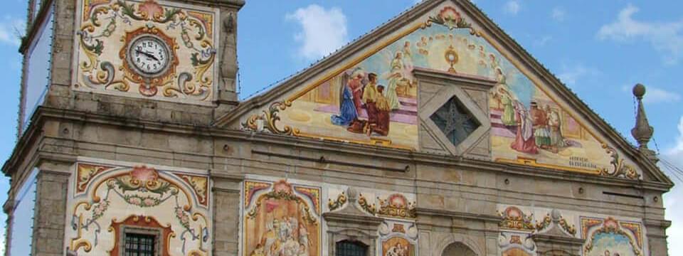 Válega Church