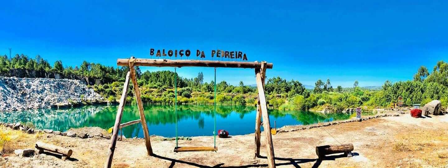 Pedreira swing