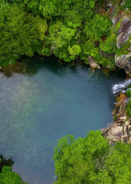 Poço Azul