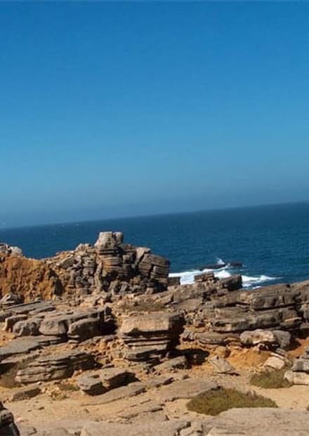 Peniche, Portugal's geological paradise!