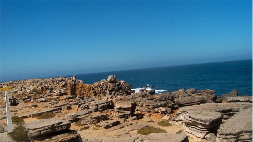 Peniche, Portugal's geological paradise!
