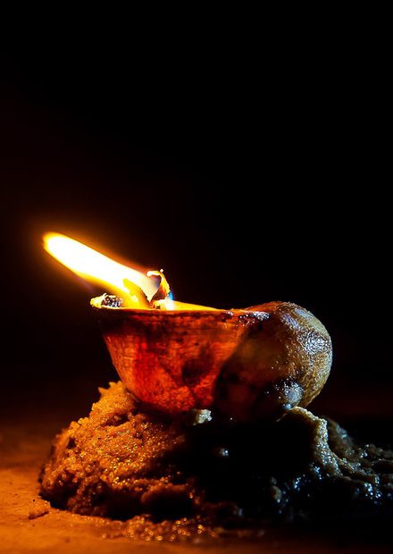 A light that never goes out