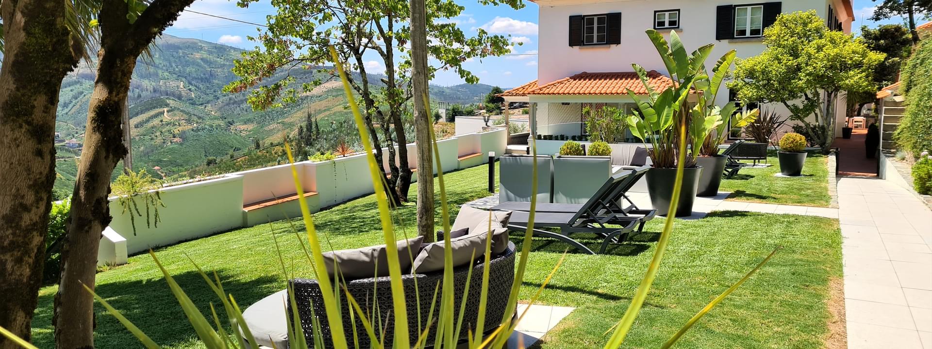 Quinta da Palmeira - Country House Retreat & Spa