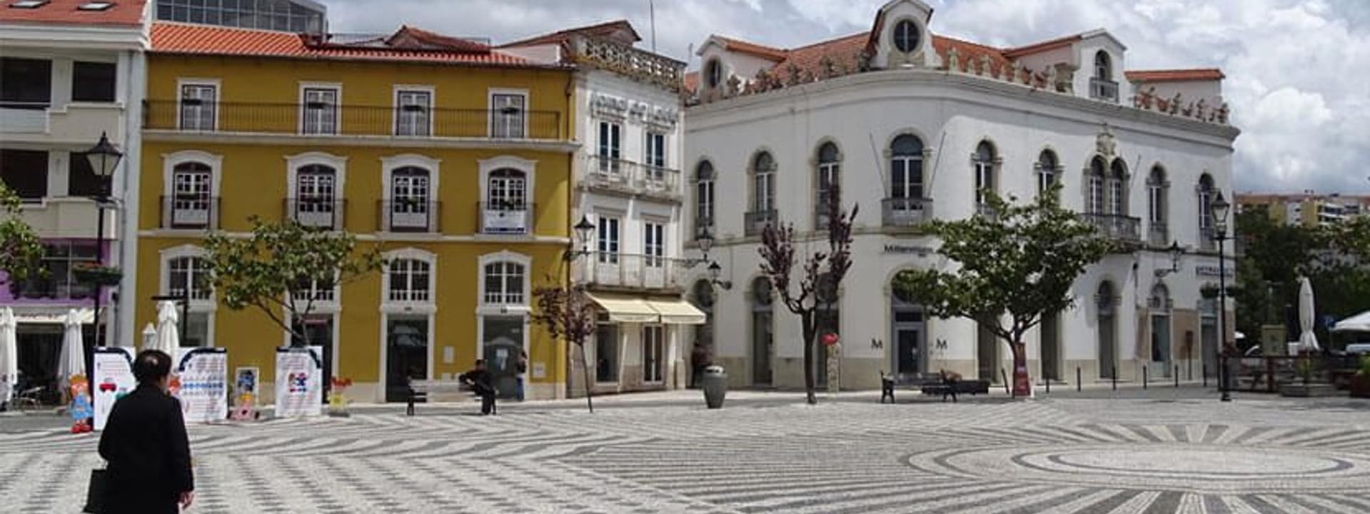 Rodrigues Lobo-Platz