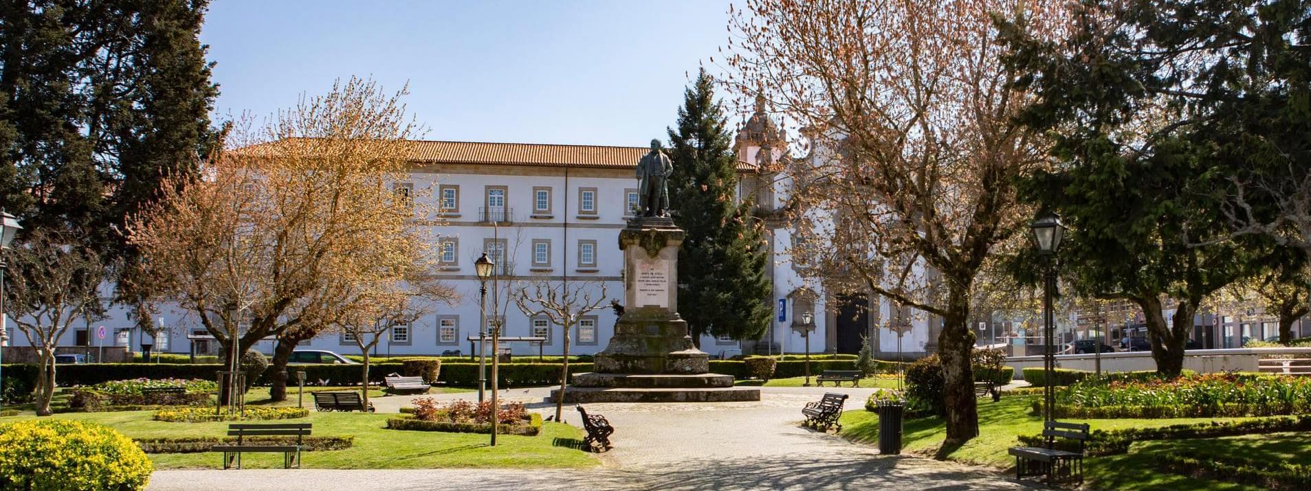 Viseu Walking Tour
