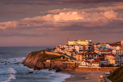Praias de Leiria
