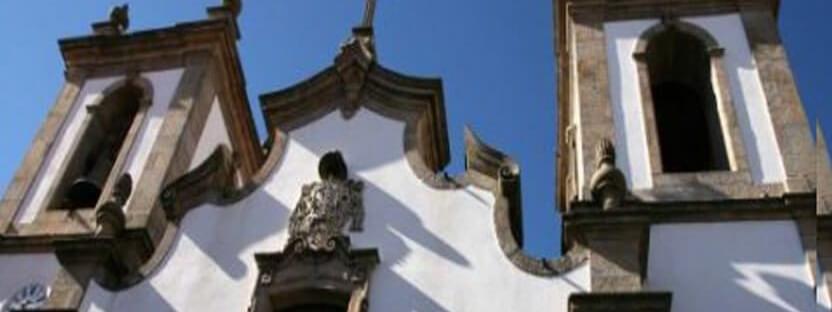 Iglesia de São Vicente