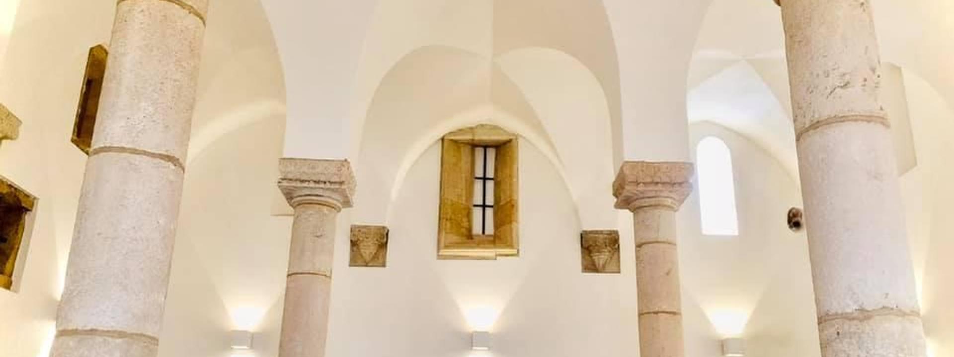 Die Synagoge von Tomar