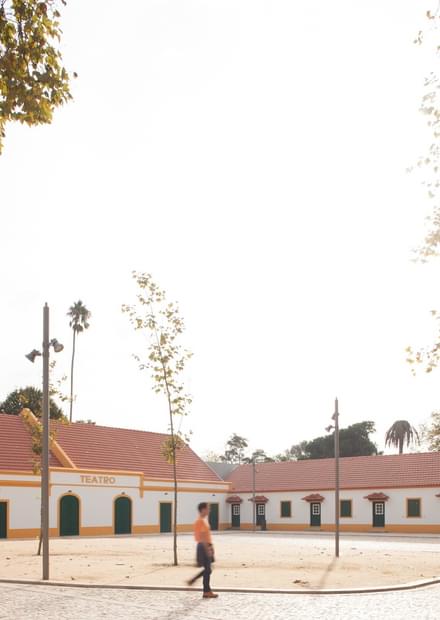 Vista Alegre Theatre