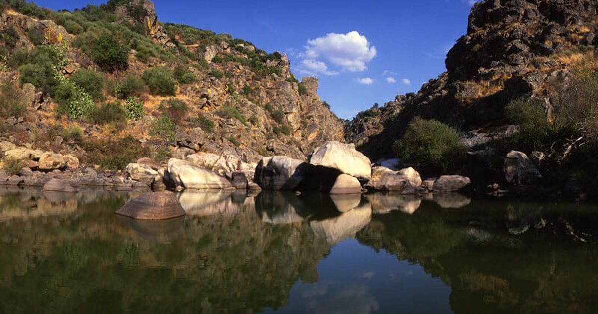 Tagus River • Center of Portugal