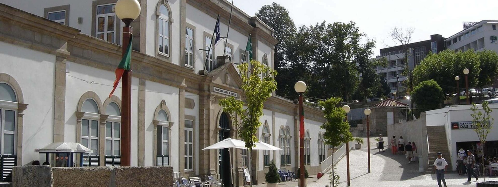 Thermalbad São Pedro do Sul