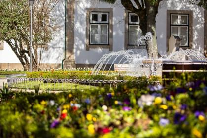 Viseu: la ciudad jardín de Portugal