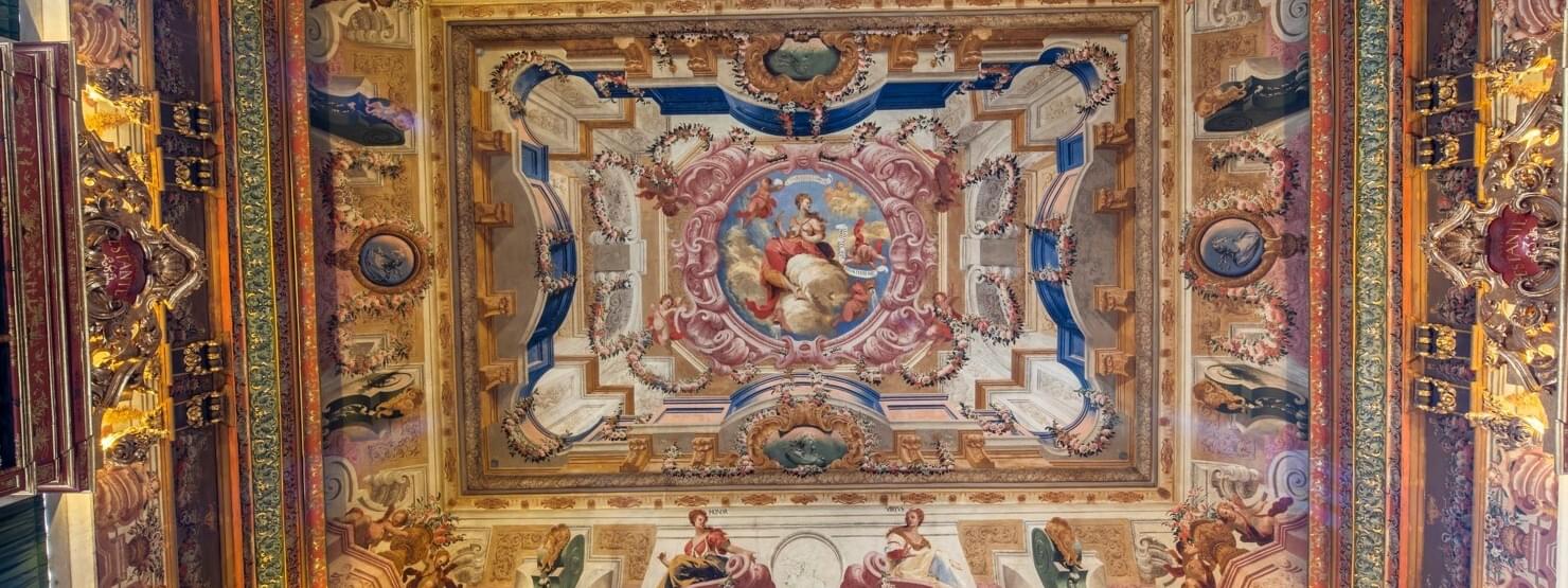 Die Route durch die Universität von Coimbra – UNESCO-Weltkulturerbe