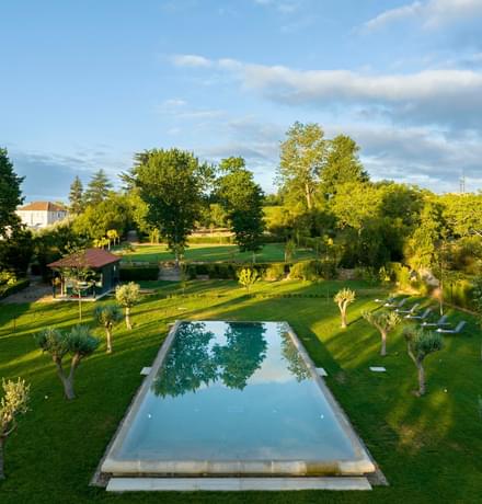 Valverde Santar Hotel & Spa